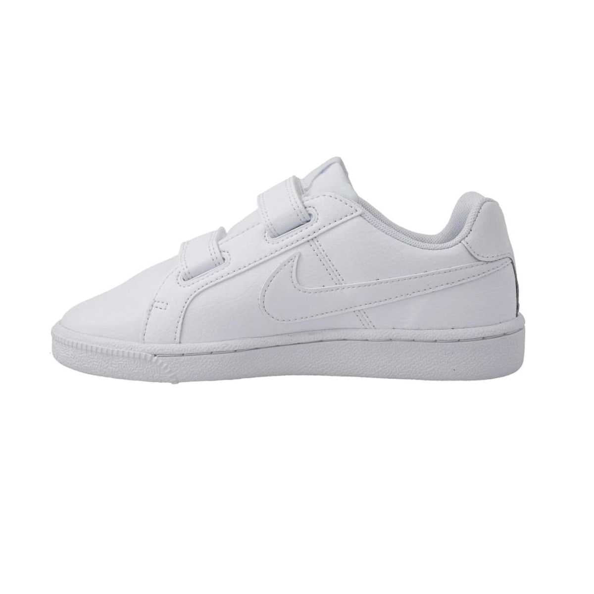 Tenis Nike Court Royale PSV Pre escolar 16.0 22.0 Deportes Doxa