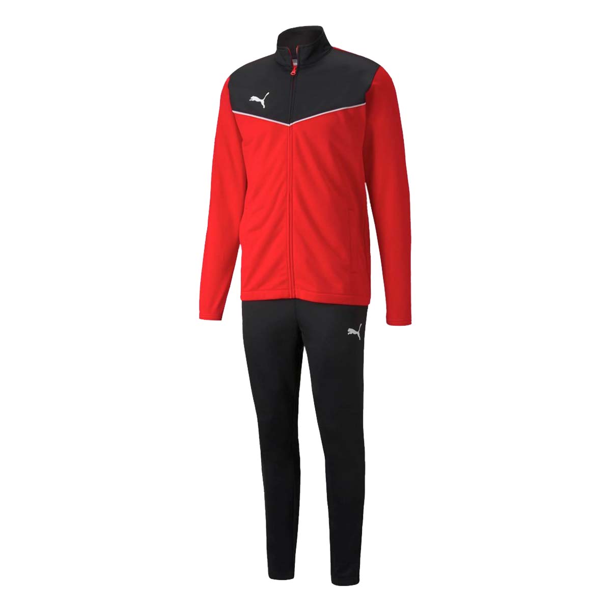 Puma essential tracksuit best sale