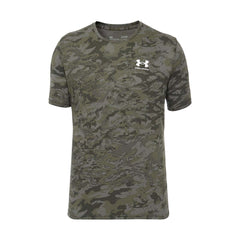 Playera Under Armour Manga Corta ABC Camo Caballero