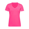 Playera Under Armour Tech Ssv Solid Dama