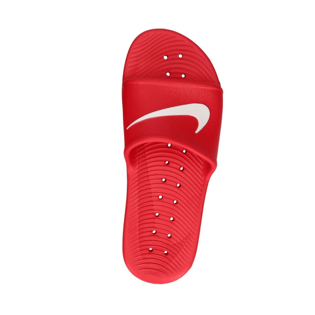 Nike kawa shower red on sale